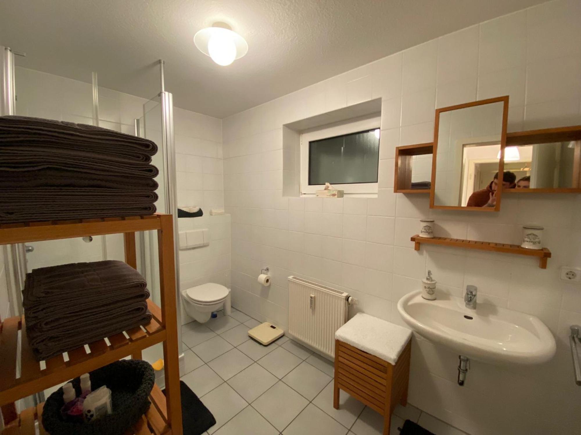 Ferienwohnung Waldi Bad Berleburg Exteriér fotografie